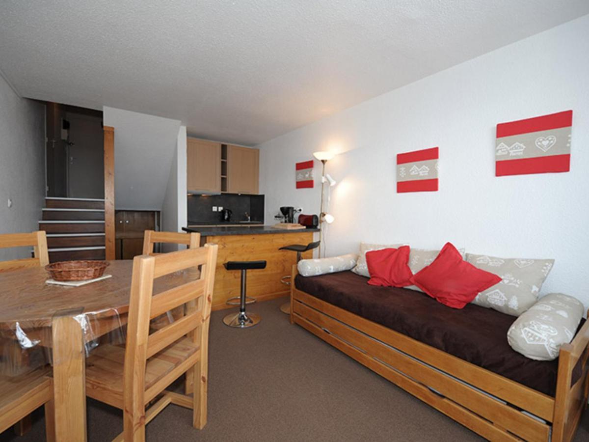 Duplex Lumineux, Depart Et Retour Aux Pieds, Balcon Ensoleille, Ideal Pour 4 Pers. - Fr-1-344-257 Apartament